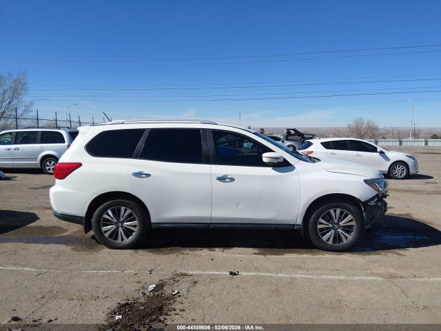 Nissan Pathfinder S 2017 5N1DR2MM6HC633298 Image 14