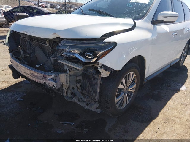 Nissan Pathfinder S 2017 5N1DR2MM6HC633298 Image 18