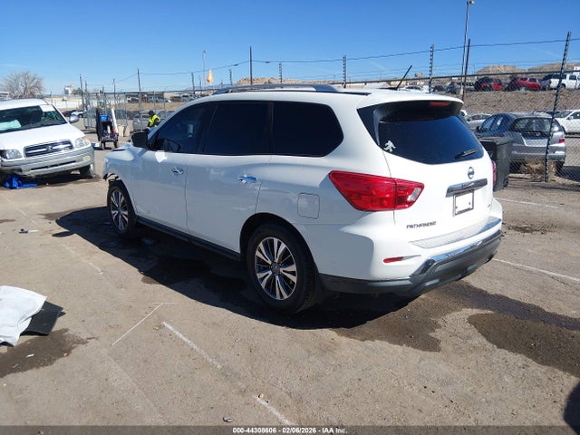 Nissan Pathfinder S 2017 5N1DR2MM6HC633298 Image 3