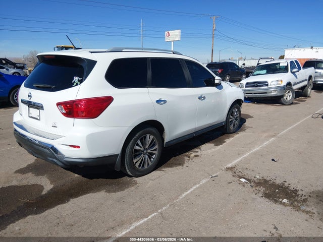 Nissan Pathfinder S 2017 5N1DR2MM6HC633298 Image 4
