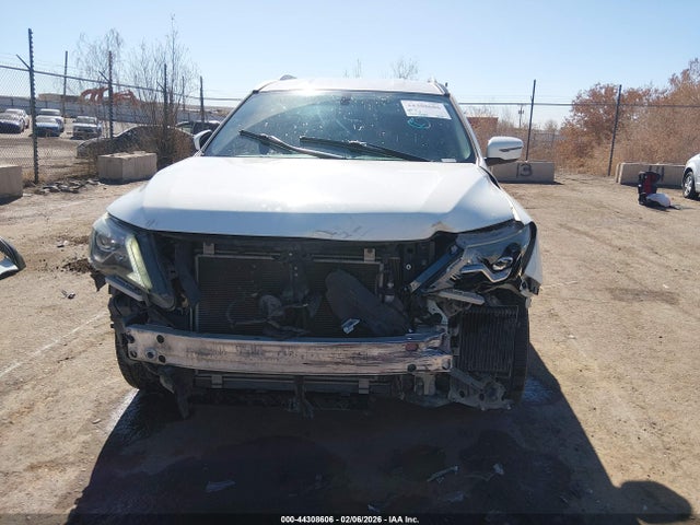 Nissan Pathfinder S 2017 5N1DR2MM6HC633298 Image 6