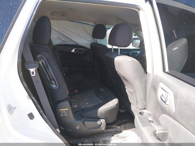 Nissan Pathfinder S 2017 5N1DR2MM6HC633298 Image 8