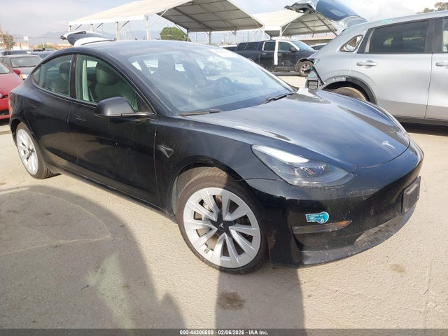 2021 TESLA MODEL 3 5YJ3E1EB1MF085548 Photo 0