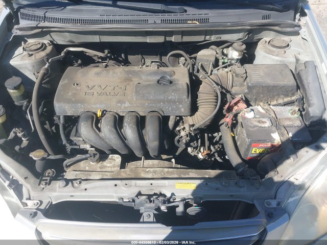 2004 TOYOTA COROLLA 1NXBR32E24Z300903 Photo 9