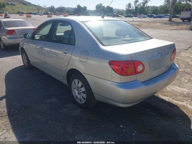 2004 TOYOTA COROLLA 1NXBR32E24Z300903 Photo 2