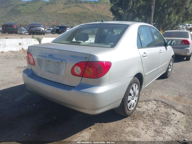 2004 TOYOTA COROLLA 1NXBR32E24Z300903 Photo 3