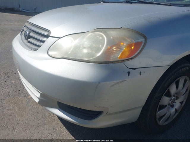 2004 TOYOTA COROLLA 1NXBR32E24Z300903 Photo 5