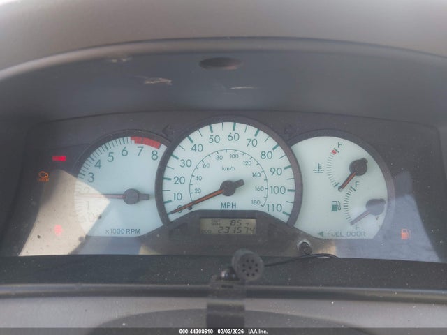 2004 TOYOTA COROLLA 1NXBR32E24Z300903 Photo 6