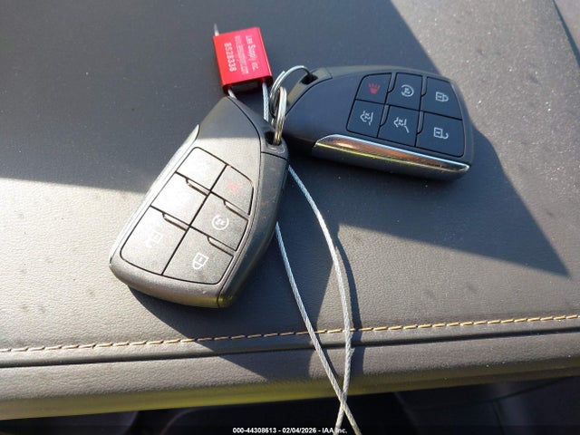 1GKS2HKL1PR268106 GMC Yukon Xl 4wd At4