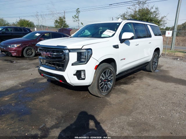 1GKS2HKL1PR268106 GMC Yukon Xl 4wd At4