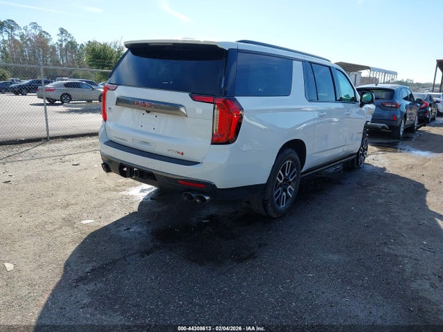 1GKS2HKL1PR268106 GMC Yukon Xl 4wd At4