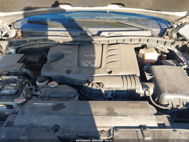 2012 Infiniti Qx56 მანქანა იყიდება აუქციონზე, vin: JN8AZ2NEXC9019248, აუქციონის ნომერი: 44308618