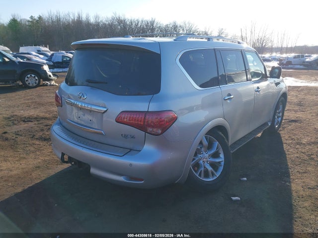 2012 Infiniti Qx56 მანქანა იყიდება აუქციონზე, vin: JN8AZ2NEXC9019248, აუქციონის ნომერი: 44308618