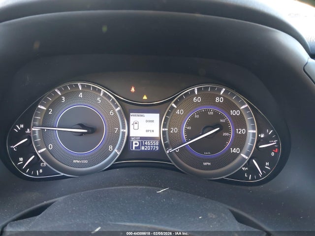 2012 Infiniti Qx56 მანქანა იყიდება აუქციონზე, vin: JN8AZ2NEXC9019248, აუქციონის ნომერი: 44308618