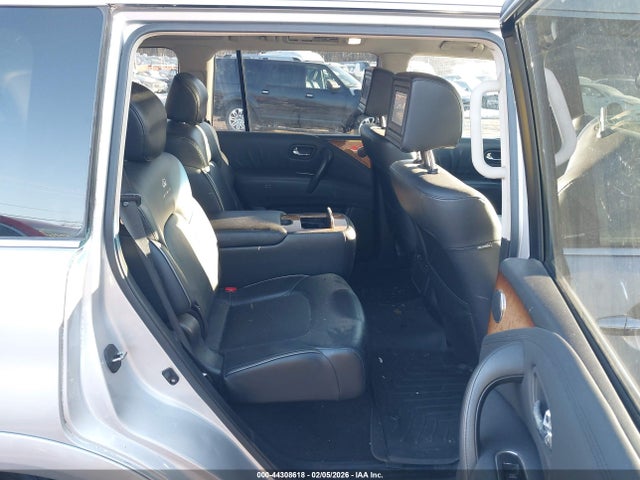 2012 Infiniti Qx56 მანქანა იყიდება აუქციონზე, vin: JN8AZ2NEXC9019248, აუქციონის ნომერი: 44308618