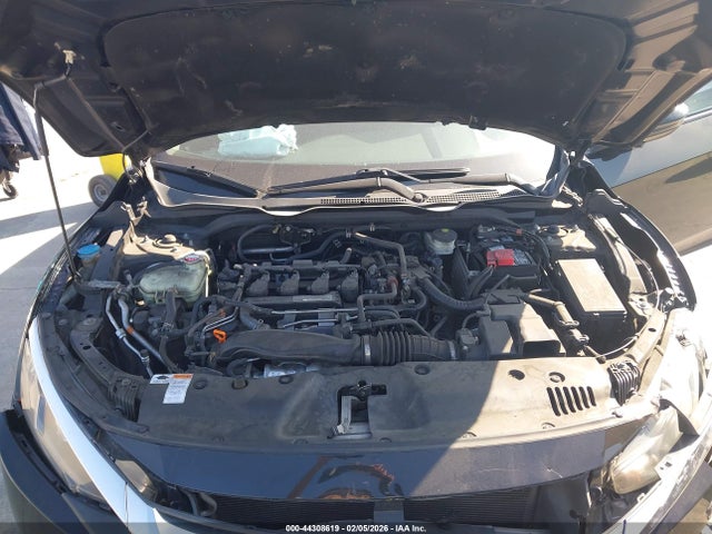 Honda Civic Ex-t 2016 2HGFC1F35GH646795 Image 10