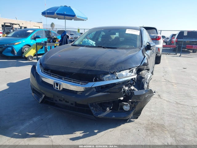 Honda Civic Ex-t 2016 2HGFC1F35GH646795 Image 12