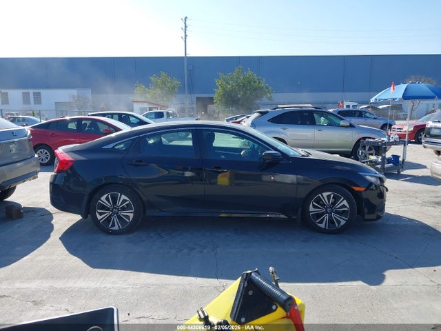 Honda Civic Ex-t 2016 2HGFC1F35GH646795 Image 13