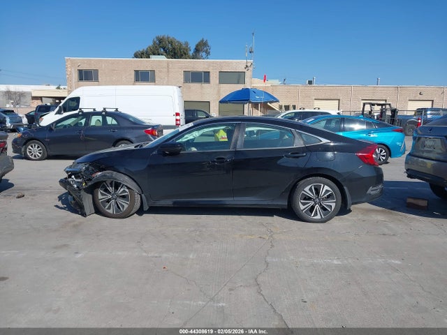 Honda Civic Ex-t 2016 2HGFC1F35GH646795 Image 14
