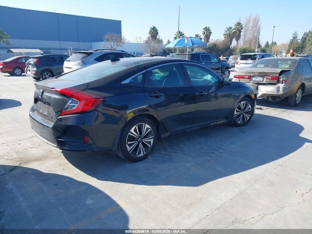 Honda Civic Ex-t 2016 2HGFC1F35GH646795 Image 4