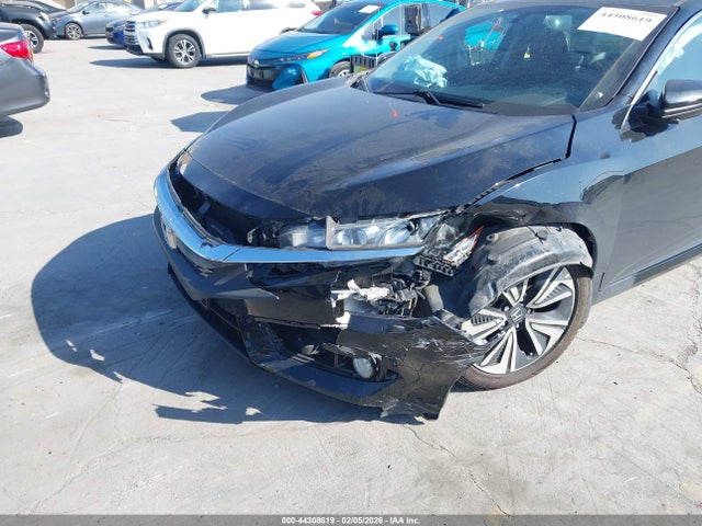 Honda Civic Ex-t 2016 2HGFC1F35GH646795 Image 6