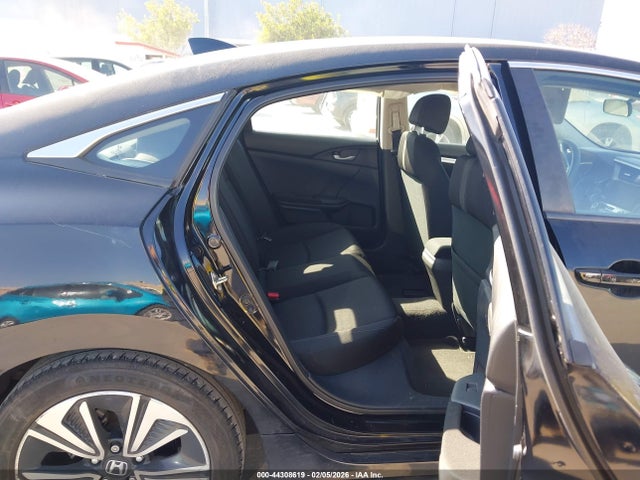 Honda Civic Ex-t 2016 2HGFC1F35GH646795 Image 8