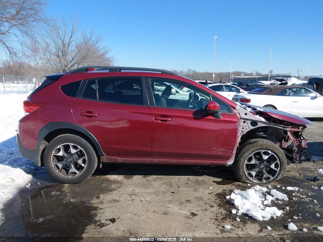 44308622 :رقم المزاد ، JF2GTACC9KH231275 vin ، 2019 Subaru Crosstrek 2.0i Premium مزاد بيع