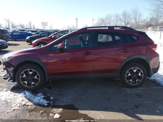 44308622 :رقم المزاد ، JF2GTACC9KH231275 vin ، 2019 Subaru Crosstrek 2.0i Premium مزاد بيع