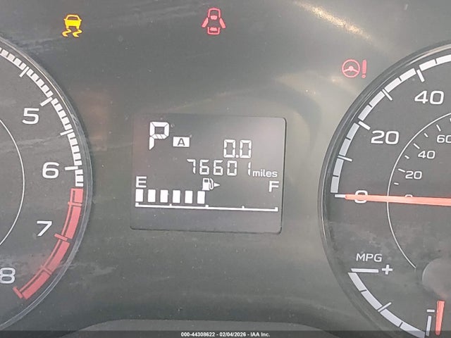 44308622 :رقم المزاد ، JF2GTACC9KH231275 vin ، 2019 Subaru Crosstrek 2.0i Premium مزاد بيع