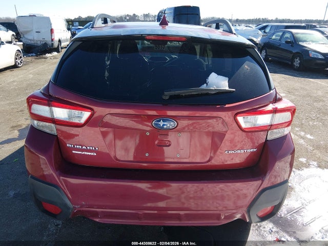 44308622 :رقم المزاد ، JF2GTACC9KH231275 vin ، 2019 Subaru Crosstrek 2.0i Premium مزاد بيع