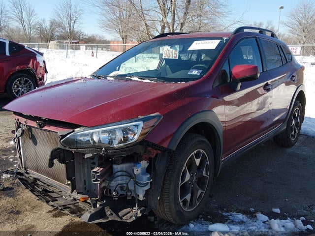 44308622 :رقم المزاد ، JF2GTACC9KH231275 vin ، 2019 Subaru Crosstrek 2.0i Premium مزاد بيع