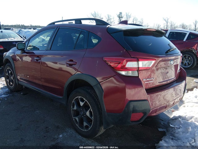 44308622 :رقم المزاد ، JF2GTACC9KH231275 vin ، 2019 Subaru Crosstrek 2.0i Premium مزاد بيع