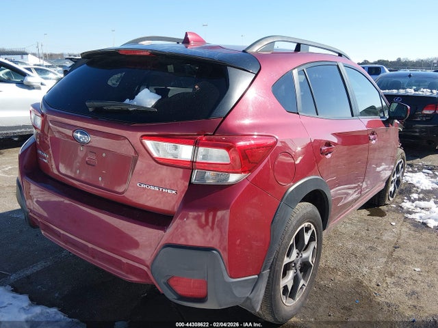 44308622 :رقم المزاد ، JF2GTACC9KH231275 vin ، 2019 Subaru Crosstrek 2.0i Premium مزاد بيع