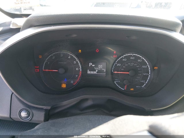 44308622 :رقم المزاد ، JF2GTACC9KH231275 vin ، 2019 Subaru Crosstrek 2.0i Premium مزاد بيع