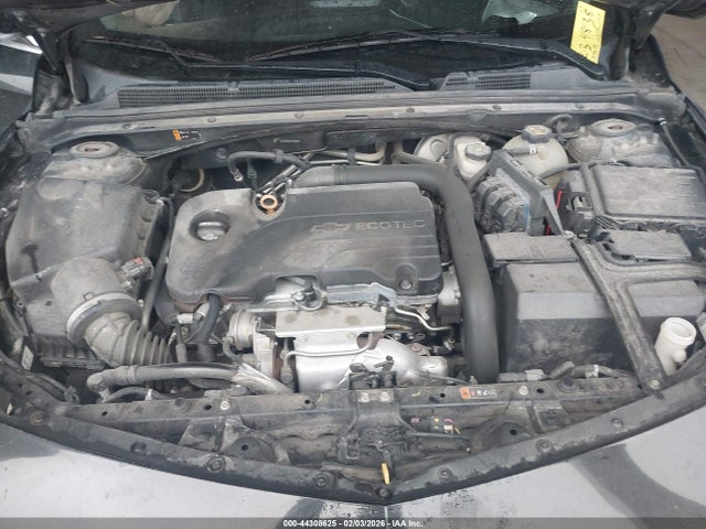 1G1ZB5ST0GF234838 Chevrolet MALIBU LS