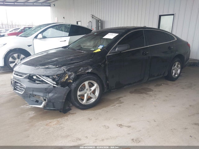 1G1ZB5ST0GF234838 Chevrolet MALIBU LS