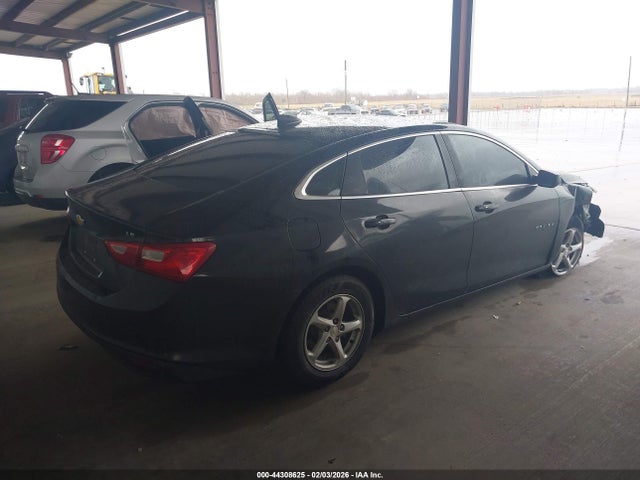 1G1ZB5ST0GF234838 Chevrolet MALIBU LS