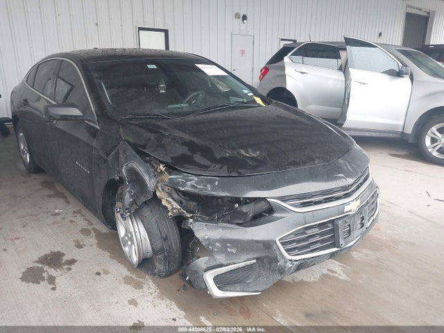 1G1ZB5ST0GF234838 Chevrolet MALIBU LS