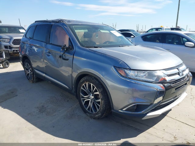 2016 MITSUBISHI OUTLANDER JA4AD3A3XGZ013339 Photo 0