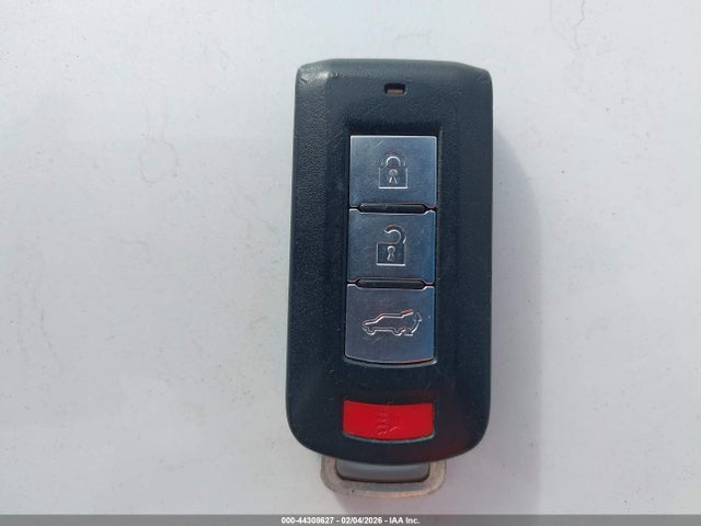 2016 MITSUBISHI OUTLANDER JA4AD3A3XGZ013339 Photo 10