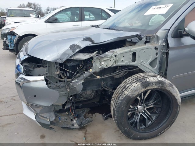 2016 MITSUBISHI OUTLANDER JA4AD3A3XGZ013339 Photo 5