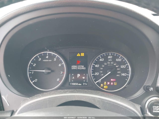 2016 MITSUBISHI OUTLANDER JA4AD3A3XGZ013339 Photo 6