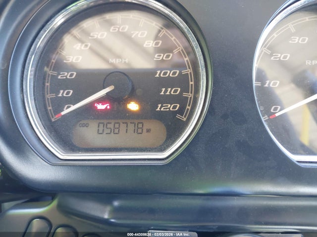 1HD1KGD38JB612253 Harley-Davidson FLTRU