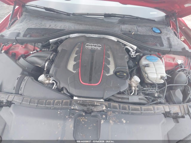 2017 AUDI S6 WAUHFAFC6HN022332 Photo 9