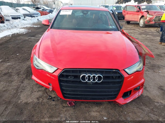 WAUHFAFC6HN022332 Audi S6 4.0t Premium Plus