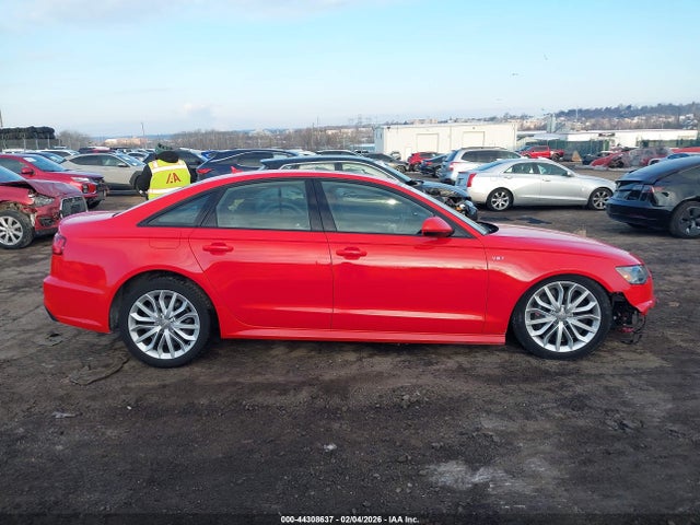 WAUHFAFC6HN022332 Audi S6 4.0t Premium Plus