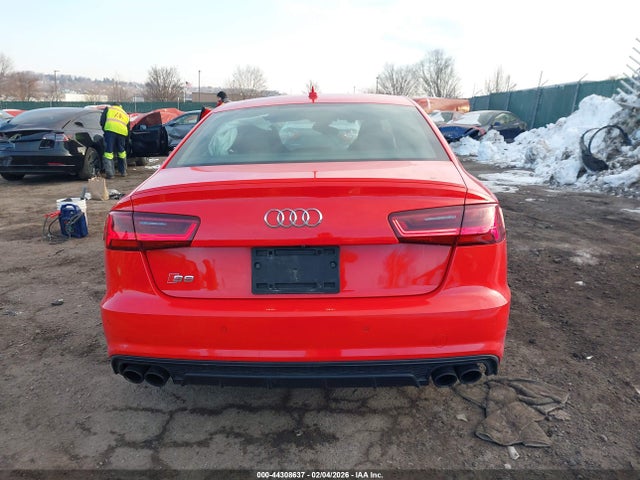 WAUHFAFC6HN022332 Audi S6 4.0t Premium Plus
