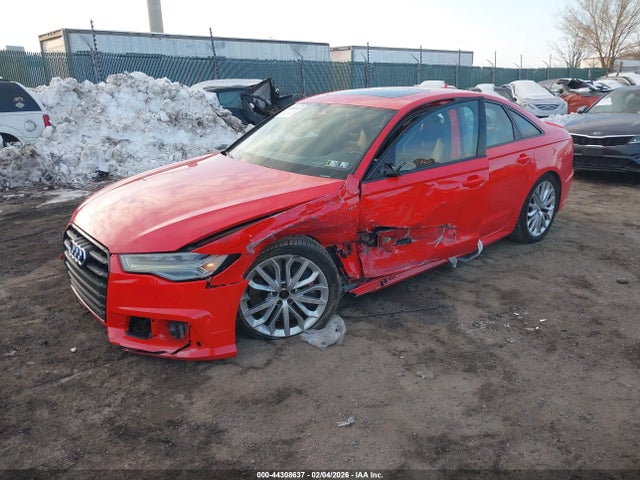 2017 AUDI S6 WAUHFAFC6HN022332 Photo 1