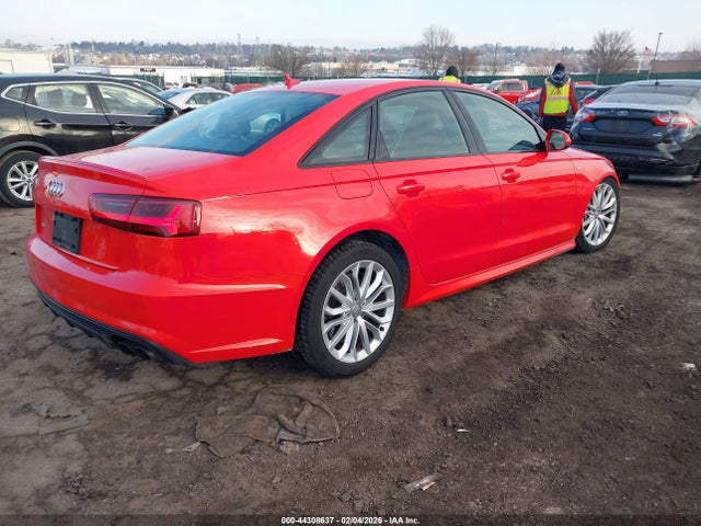 2017 AUDI S6 WAUHFAFC6HN022332 Photo 3