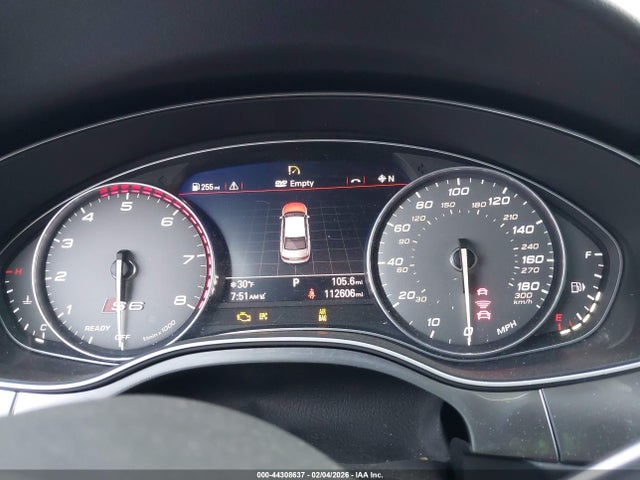 2017 AUDI S6 WAUHFAFC6HN022332 Photo 6